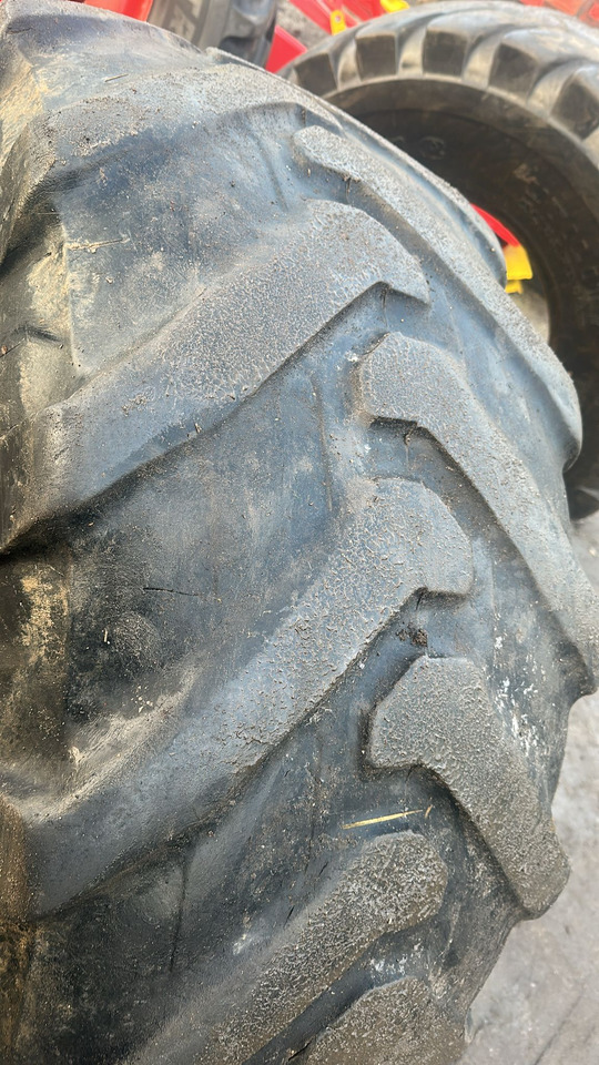 Opona Alliance 500/70R24 500 70 24 AGRO INDUSTRIAL 580 (19.5 LR 24) - Opona: zdjęcie 2 Opona Alliance 500/70R24 500 70 24 AGRO INDUSTRIAL 580 (19.5 LR 24) - Opona: zdjęcie 2