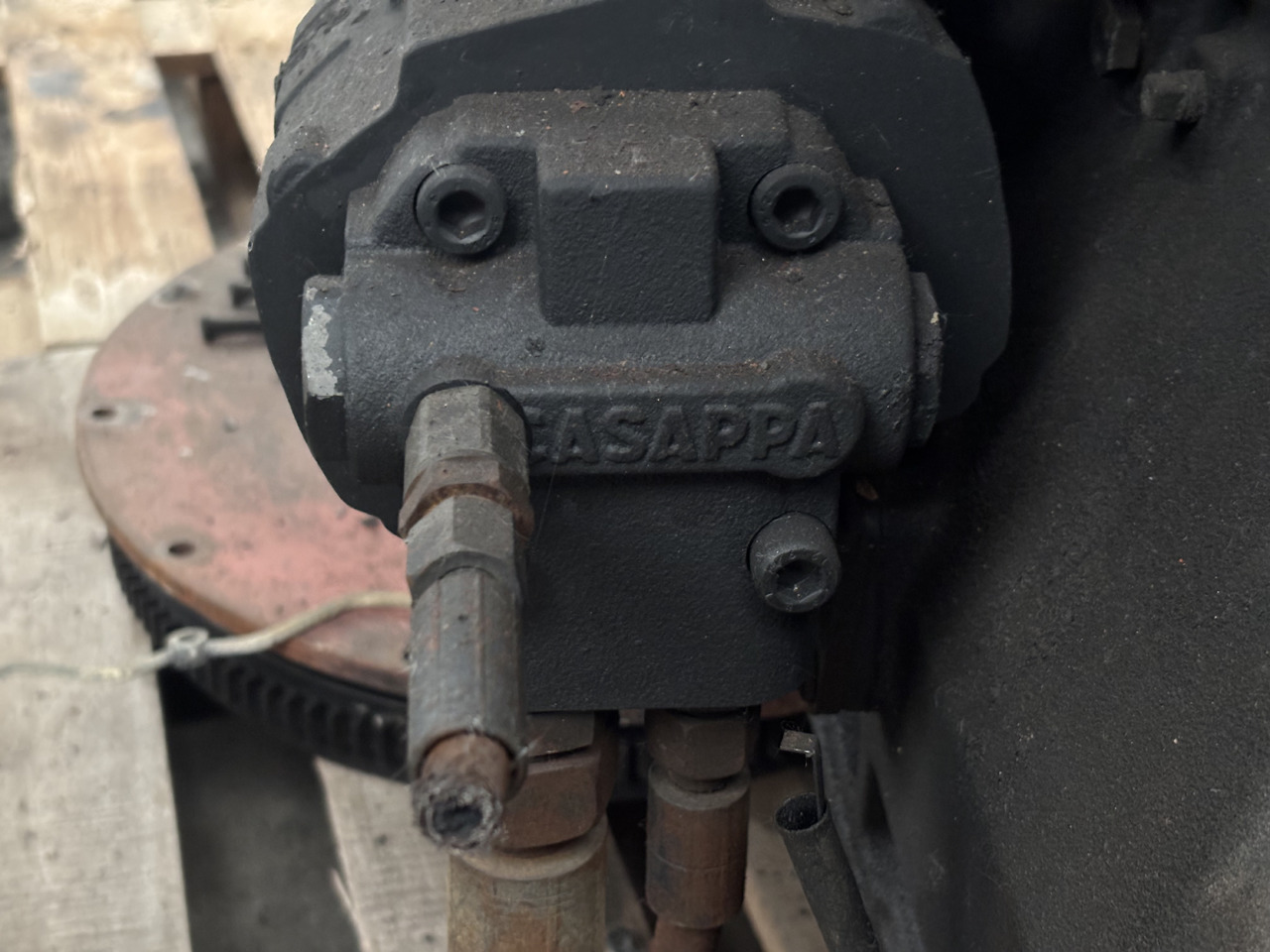 PERKINS ZZ50224 Blok Silnika A4.236 AT4.236 - Blok cylindrów do Maszyn rolniczych: zdjęcie 5 PERKINS ZZ50224 Blok Silnika A4.236 AT4.236 - Blok cylindrów do Maszyn rolniczych: zdjęcie 5