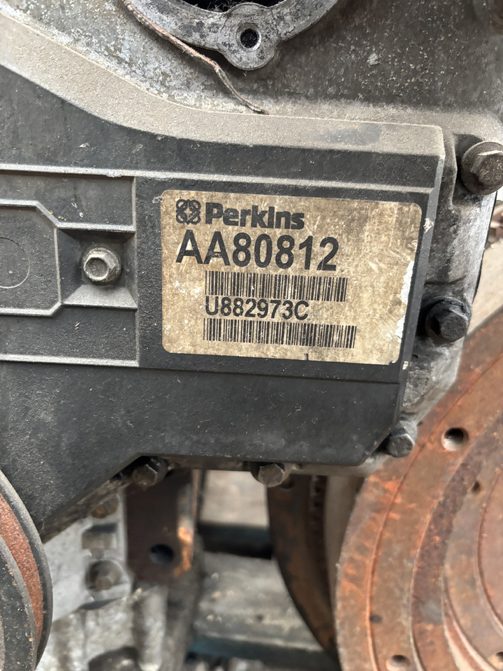 Perkins 1004 1004-40T Silnik Blok Silnika Koło Zamachowe Wał CZĘŚCI - Koło zamachowe do Maszyn rolniczych: zdjęcie 3 Perkins 1004 1004-40T Silnik Blok Silnika Koło Zamachowe Wał CZĘŚCI - Koło zamachowe do Maszyn rolniczych: zdjęcie 3