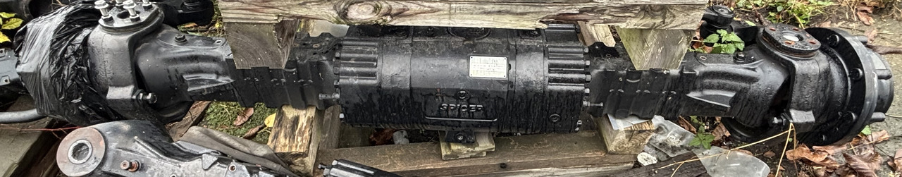 SPICER DANA 367/212/134 Hamulec Kompletny Układ Planetarny CZĘŚCI NOWE - Części układu hamulcowego: zdjęcie 1 SPICER DANA 367/212/134 Hamulec Kompletny Układ Planetarny CZĘŚCI NOWE - Części układu hamulcowego: zdjęcie 1