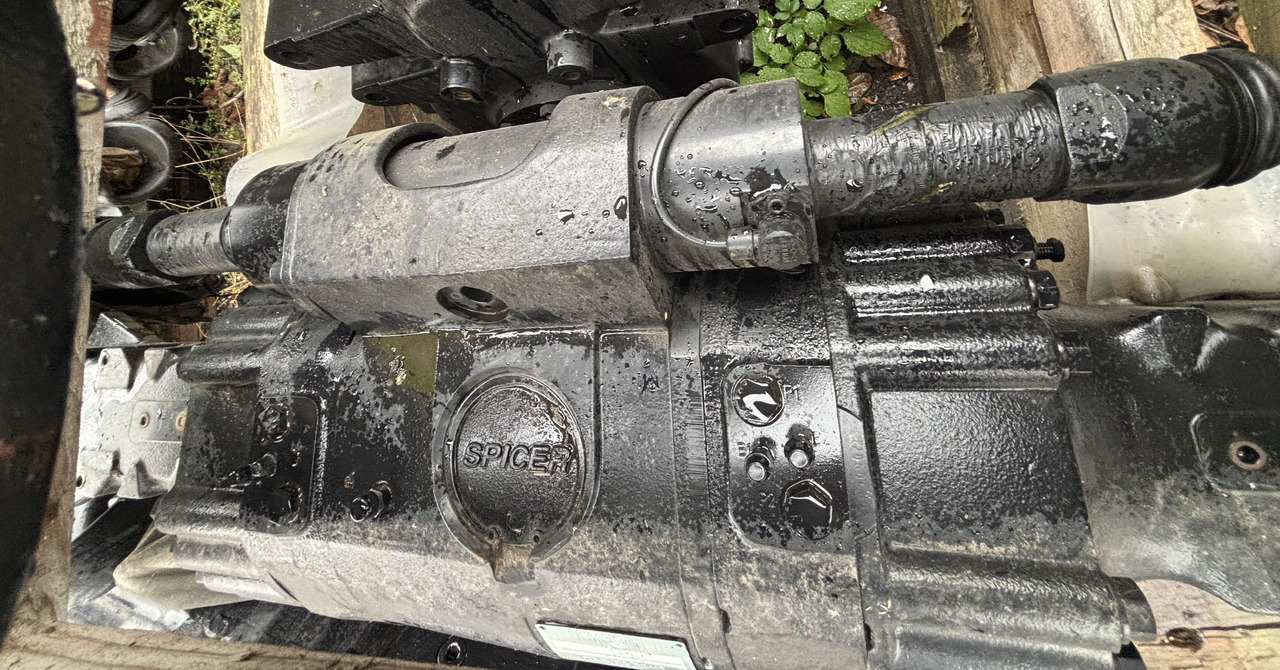 SPICER DANA 367/212/134 Hamulec Kompletny Układ Planetarny CZĘŚCI NOWE - Części układu hamulcowego: zdjęcie 5 SPICER DANA 367/212/134 Hamulec Kompletny Układ Planetarny CZĘŚCI NOWE - Części układu hamulcowego: zdjęcie 5