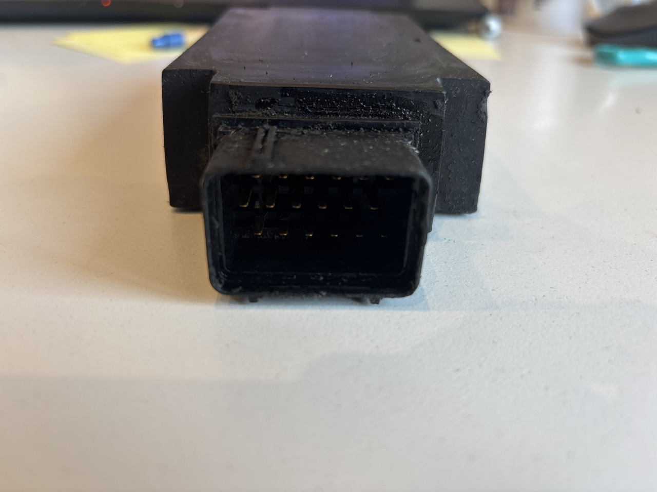 Sanderson Teleporter TL6 TL7 - moduł sterownik - Zawór hydrauliczny do Maszyn budowlanych: zdjęcie 2 Sanderson Teleporter TL6 TL7 - moduł sterownik - Zawór hydrauliczny do Maszyn budowlanych: zdjęcie 2