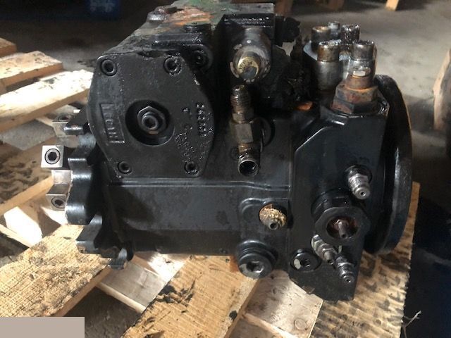 Hydraulika do Maszyn rolniczych Sauer Danfoss ERR100BBS3130NNN3: zdjęcie 8 Hydraulika do Maszyn rolniczych Sauer Danfoss ERR100BBS3130NNN3: zdjęcie 8