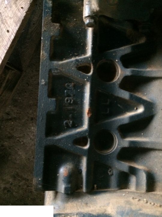 Silnik Kubota 2197 BLOK - Blok cylindrów do Maszyn rolniczych: zdjęcie 3 Silnik Kubota 2197 BLOK - Blok cylindrów do Maszyn rolniczych: zdjęcie 3