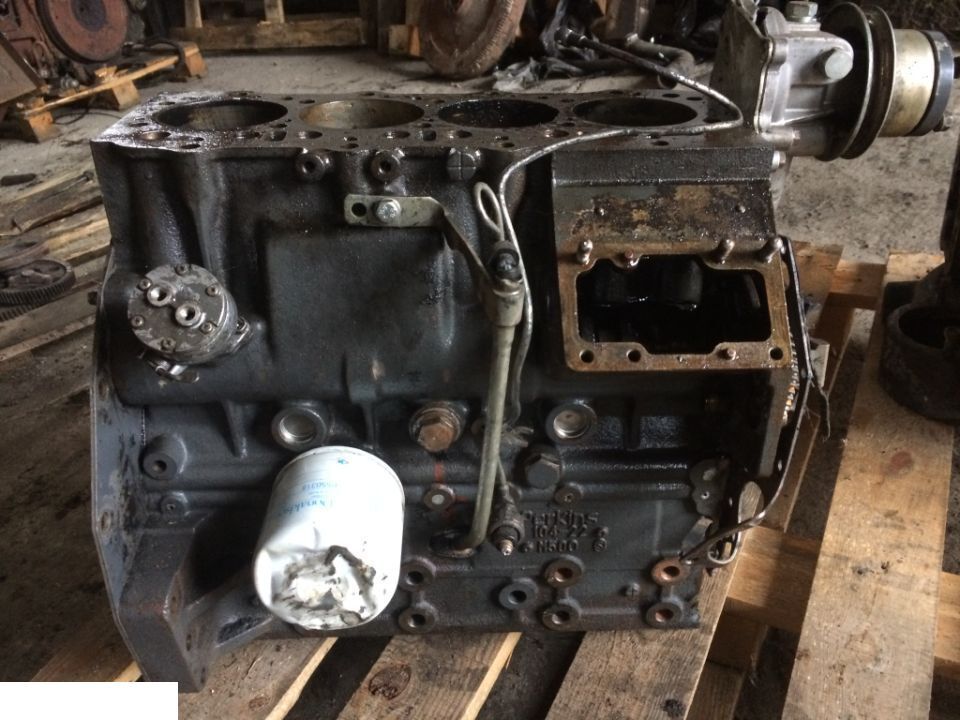 Silnik Kubota 2197 BLOK - Blok cylindrów do Maszyn rolniczych: zdjęcie 1 Silnik Kubota 2197 BLOK - Blok cylindrów do Maszyn rolniczych: zdjęcie 1