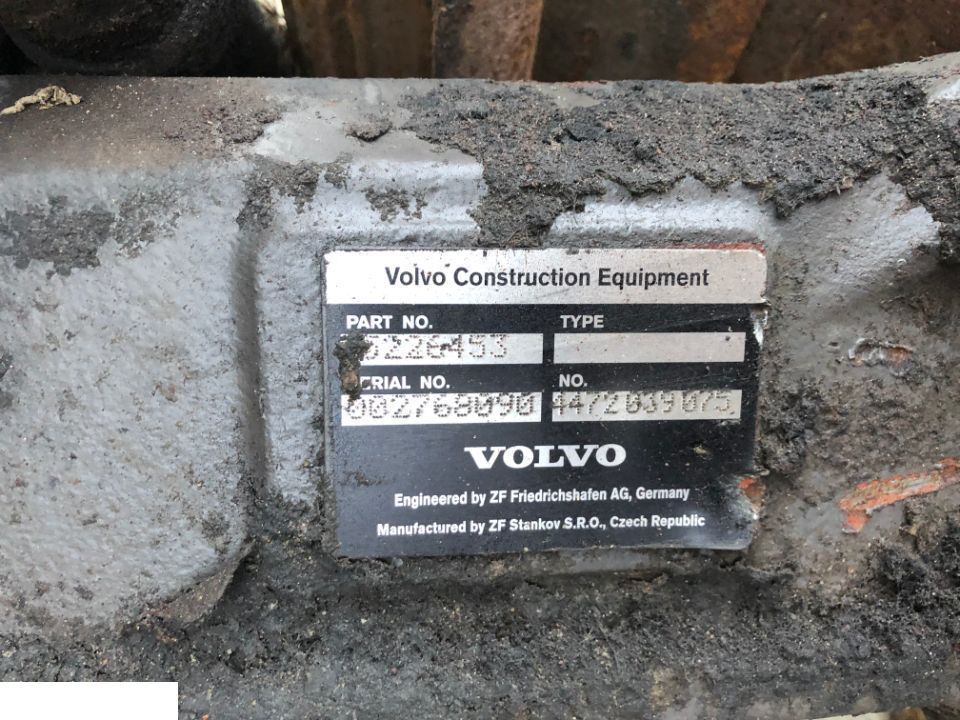 VOLVO L35 Silnik Jazdy - Silnik hydrauliczny do Ładowarek kołowych: zdjęcie 2 VOLVO L35 Silnik Jazdy - Silnik hydrauliczny do Ładowarek kołowych: zdjęcie 2