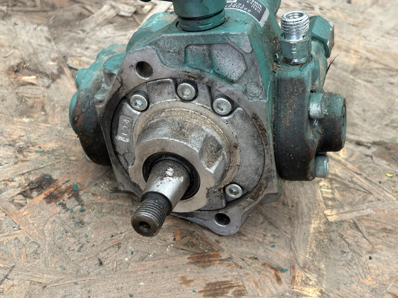 VOLVO Pompa wysokiego ciśnienia 22208234 - Pompa paliwowa do Samochodów ciężarowych: zdjęcie 3 VOLVO Pompa wysokiego ciśnienia 22208234 - Pompa paliwowa do Samochodów ciężarowych: zdjęcie 3