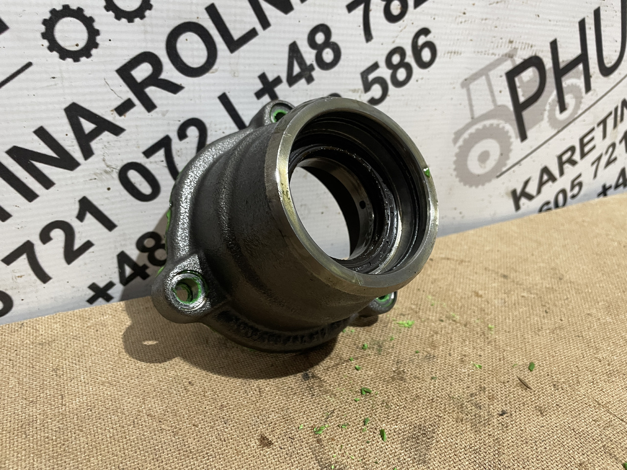 Valtra S354 Massey 8480 - skrzynia biegów - obudowa 903100490011 - Skrzynia biegów do Maszyn rolniczych: zdjęcie 1 Valtra S354 Massey 8480 - skrzynia biegów - obudowa 903100490011 - Skrzynia biegów do Maszyn rolniczych: zdjęcie 1