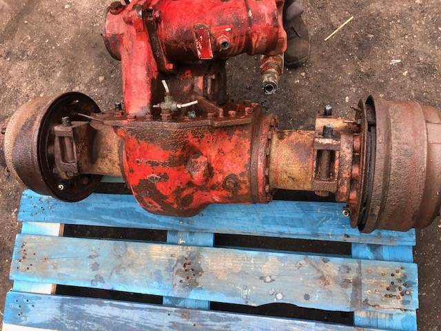 Wózek Widłowy O&k V25 - Oś Tylna - Tylny most do Wózków widłowych: zdjęcie 3 Wózek Widłowy O&k V25 - Oś Tylna - Tylny most do Wózków widłowych: zdjęcie 3