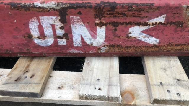 Wózek Widłowy O&k V25 - Oś Tylna - Tylny most do Wózków widłowych: zdjęcie 1 Wózek Widłowy O&k V25 - Oś Tylna - Tylny most do Wózków widłowych: zdjęcie 1