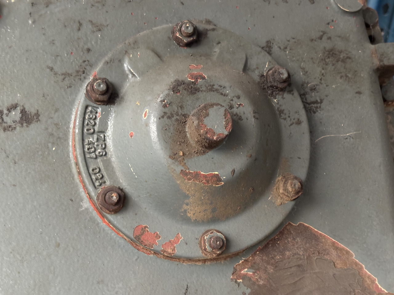 ZF 3AVG310 3AVG-310 1370 4122035014 4620401091F Skrzynia Biegów Liebherr L564 - Skrzynia biegów do Maszyn rolniczych: zdjęcie 1 ZF 3AVG310 3AVG-310 1370 4122035014 4620401091F Skrzynia Biegów Liebherr L564 - Skrzynia biegów do Maszyn rolniczych: zdjęcie 1