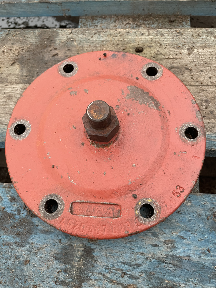 ZF 4PW45H1 Zettelmayer Volvo - skrzynia biegów - dekiel obudowa 4620407023 - Skrzynia biegów do Maszyn rolniczych: zdjęcie 2 ZF 4PW45H1 Zettelmayer Volvo - skrzynia biegów - dekiel obudowa 4620407023 - Skrzynia biegów do Maszyn rolniczych: zdjęcie 2