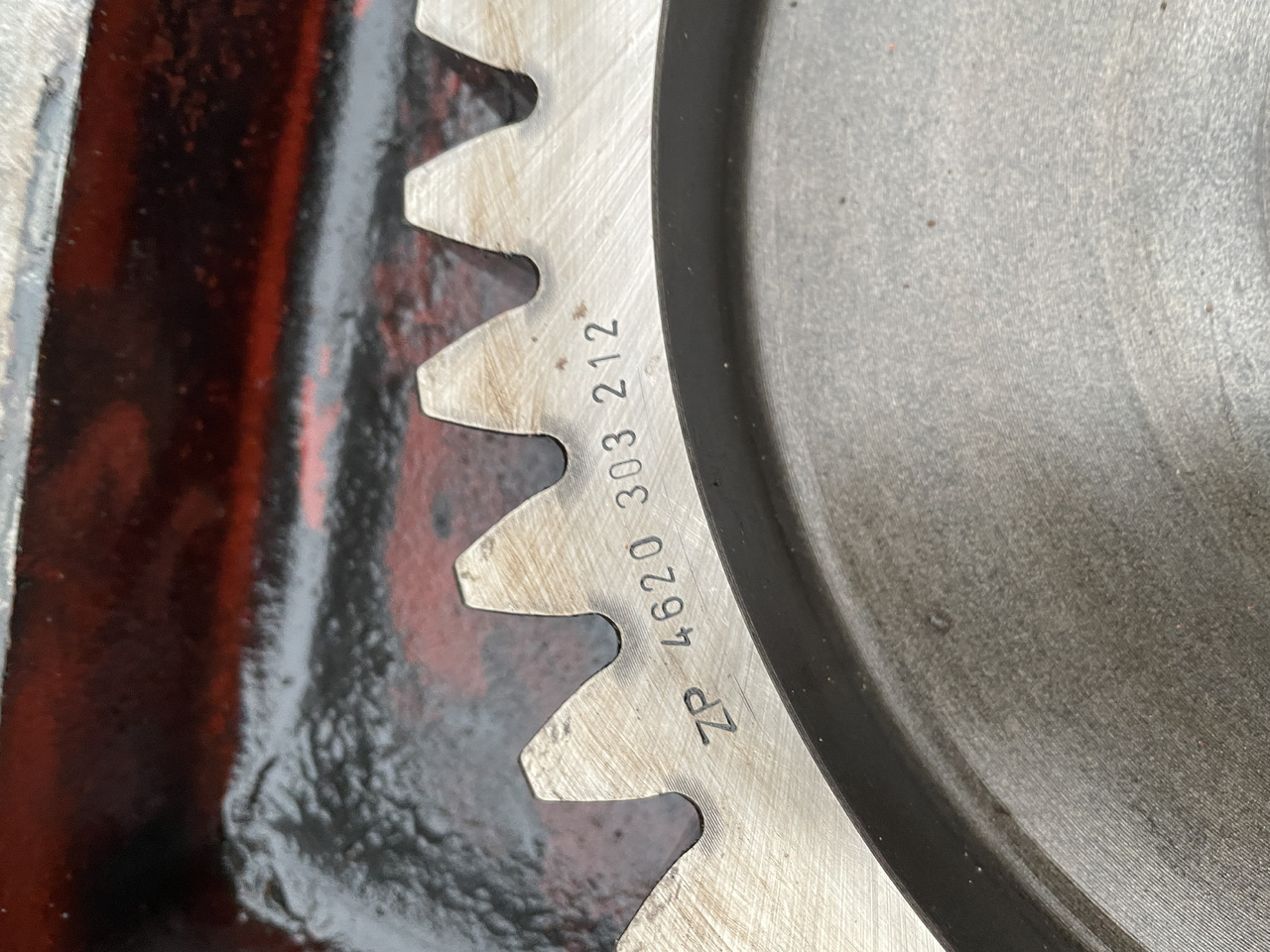 ZF 4PW45H1 Zettelmayer Volvo - skrzynia biegów - koło zębate 4620303212 - Skrzynia biegów do Maszyn rolniczych: zdjęcie 1 ZF 4PW45H1 Zettelmayer Volvo - skrzynia biegów - koło zębate 4620303212 - Skrzynia biegów do Maszyn rolniczych: zdjęcie 1