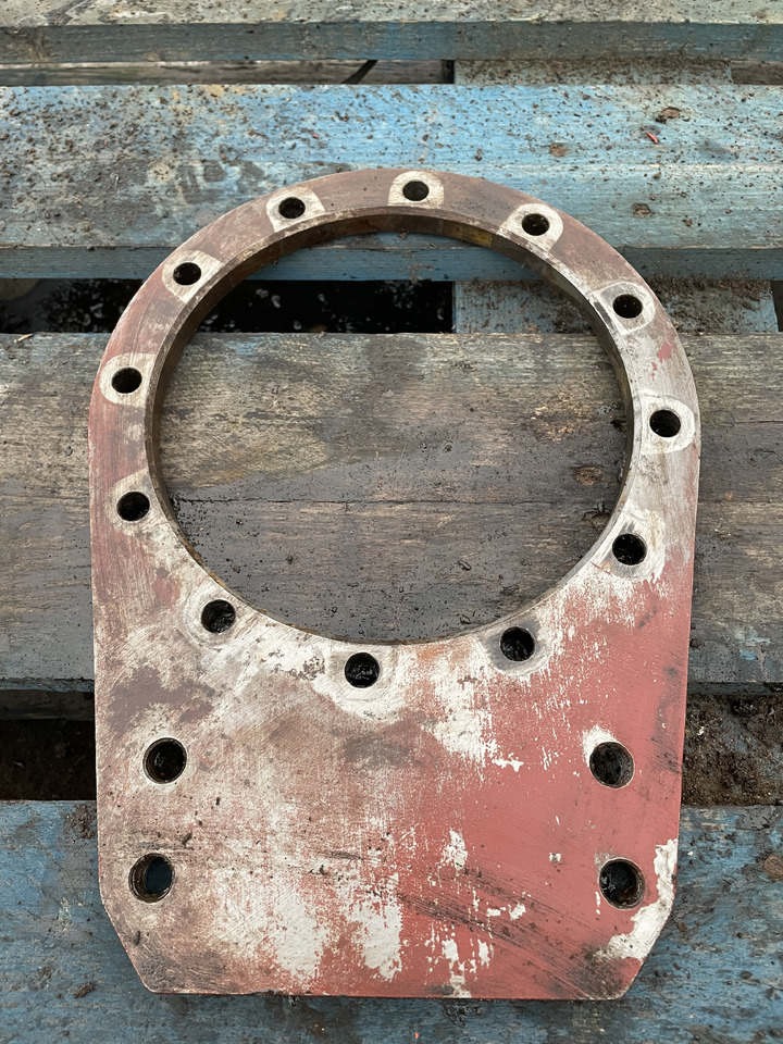 ZF 4PW45H1 Zettelmayer Volvo - skrzynia biegów - obudowa 4620309015 - Skrzynia biegów do Maszyn rolniczych: zdjęcie 1 ZF 4PW45H1 Zettelmayer Volvo - skrzynia biegów - obudowa 4620309015 - Skrzynia biegów do Maszyn rolniczych: zdjęcie 1