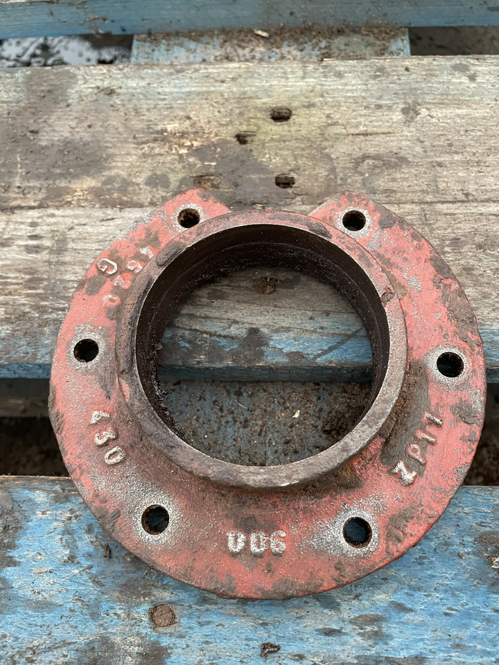 ZF 4PW45H1 Zettelmayer Volvo - skrzynia biegów - piasta dekiel 4620430006 - Skrzynia biegów do Maszyn rolniczych: zdjęcie 1 ZF 4PW45H1 Zettelmayer Volvo - skrzynia biegów - piasta dekiel 4620430006 - Skrzynia biegów do Maszyn rolniczych: zdjęcie 1