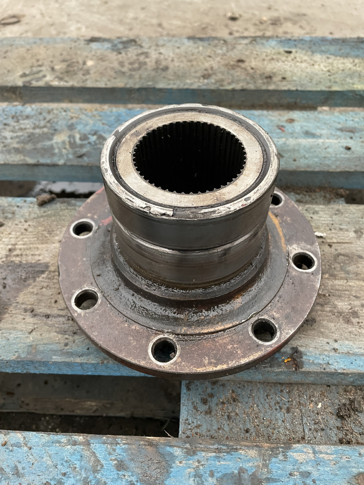 ZF 4PW45H1 Zettelmayer Volvo - skrzynia biegów - piasta dekiel - Skrzynia biegów do Maszyn rolniczych: zdjęcie 1 ZF 4PW45H1 Zettelmayer Volvo - skrzynia biegów - piasta dekiel - Skrzynia biegów do Maszyn rolniczych: zdjęcie 1