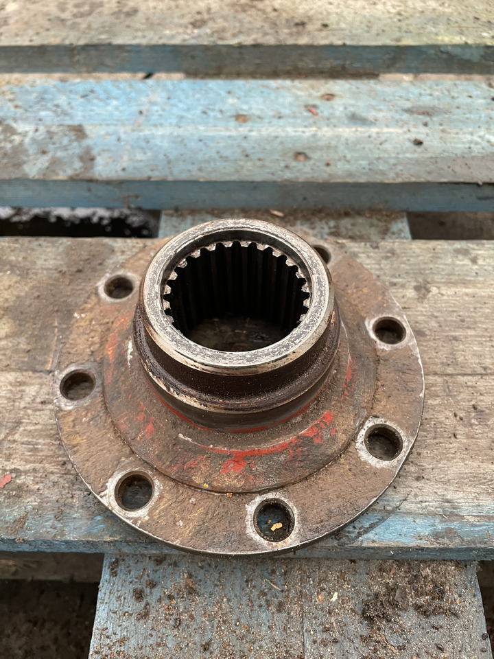 ZF 4PW45H1 Zettelmayer Volvo - skrzynia biegów - piasta dekiel - Skrzynia biegów do Maszyn rolniczych: zdjęcie 1 ZF 4PW45H1 Zettelmayer Volvo - skrzynia biegów - piasta dekiel - Skrzynia biegów do Maszyn rolniczych: zdjęcie 1