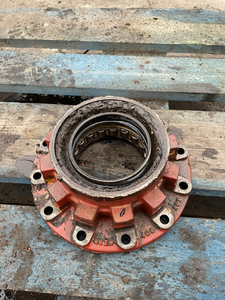 ZF 4PW45H1 Zettelmayer Volvo - skrzynia biegów - pokrywa łoźyska 4620403202 - Skrzynia biegów do Maszyn rolniczych: zdjęcie 2 ZF 4PW45H1 Zettelmayer Volvo - skrzynia biegów - pokrywa łoźyska 4620403202 - Skrzynia biegów do Maszyn rolniczych: zdjęcie 2