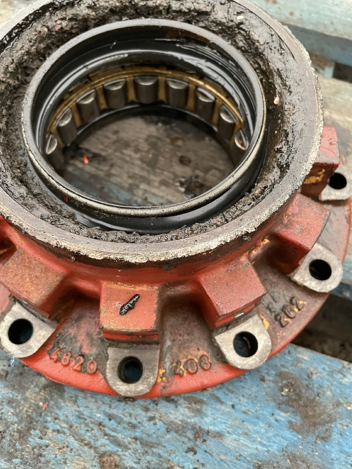 ZF 4PW45H1 Zettelmayer Volvo - skrzynia biegów - pokrywa łoźyska 4620403202 - Skrzynia biegów do Maszyn rolniczych: zdjęcie 1 ZF 4PW45H1 Zettelmayer Volvo - skrzynia biegów - pokrywa łoźyska 4620403202 - Skrzynia biegów do Maszyn rolniczych: zdjęcie 1