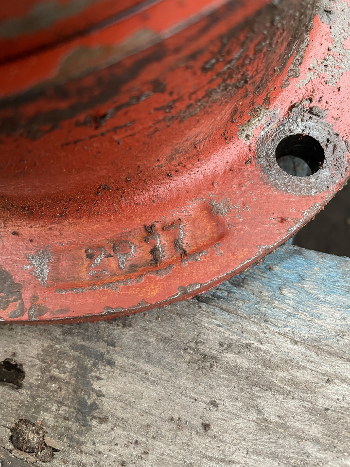 ZF 4PW45H1 Zettelmayer Volvo - skrzynia biegów - pompa tłokowa 8607955105 - Skrzynia biegów do Maszyn rolniczych: zdjęcie 3 ZF 4PW45H1 Zettelmayer Volvo - skrzynia biegów - pompa tłokowa 8607955105 - Skrzynia biegów do Maszyn rolniczych: zdjęcie 3