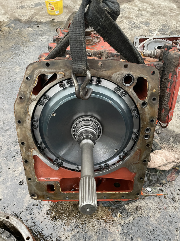 ZF 4PW45H1 Zettelmayer Volvo - skrzynia biegów - wałek 4620302018 - Skrzynia biegów do Maszyn rolniczych: zdjęcie 1 ZF 4PW45H1 Zettelmayer Volvo - skrzynia biegów - wałek 4620302018 - Skrzynia biegów do Maszyn rolniczych: zdjęcie 1