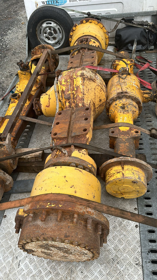 Zettelmeyer ZL5002 - most ZF AP-420 4474009058 - Most i części do Maszyn budowlanych: zdjęcie 4 Zettelmeyer ZL5002 - most ZF AP-420 4474009058 - Most i części do Maszyn budowlanych: zdjęcie 4