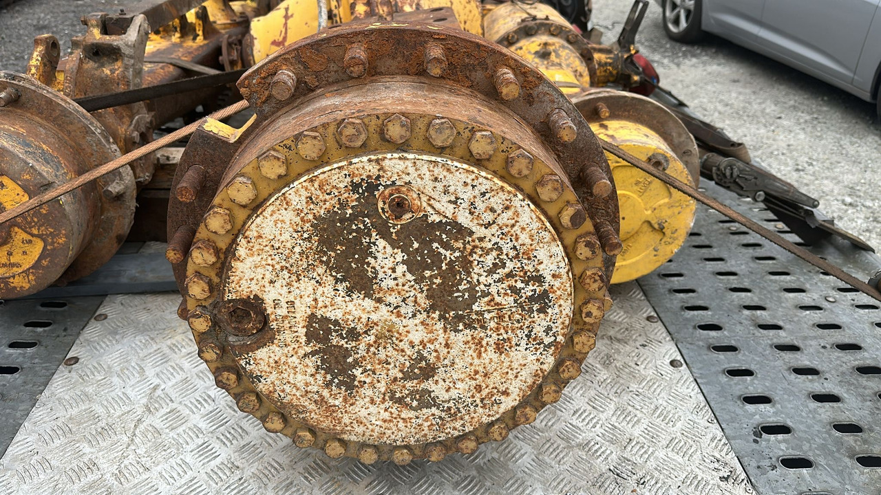 Zettelmeyer ZL5002 - most ZF AP-420 4474009058 - Most i części do Maszyn budowlanych: zdjęcie 5 Zettelmeyer ZL5002 - most ZF AP-420 4474009058 - Most i części do Maszyn budowlanych: zdjęcie 5