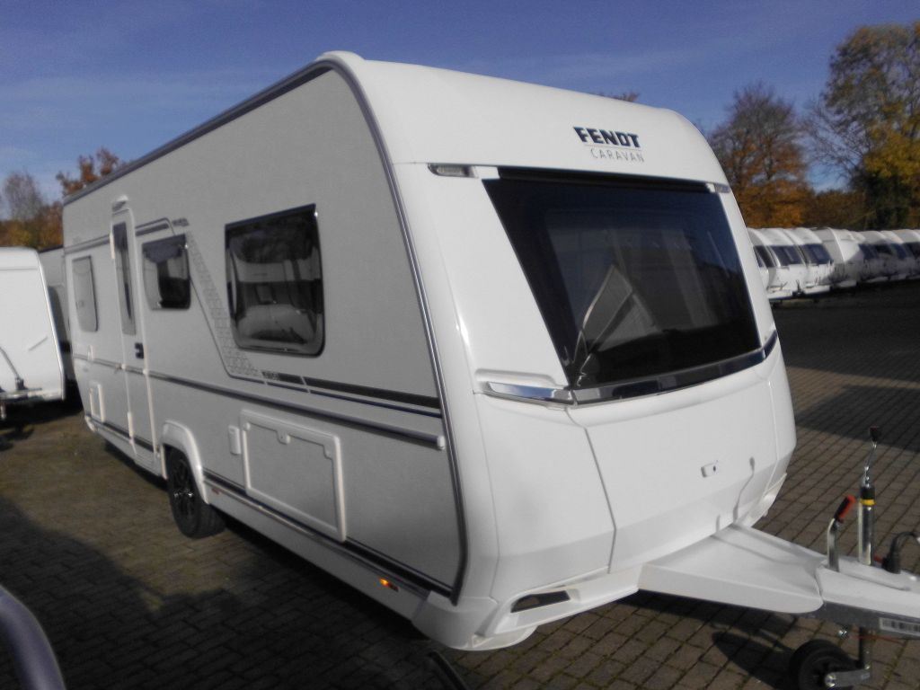 Fendt Bianco Activ 515 SGD 2026 inkl. Extras - Przyczepa kempingowa: zdjęcie 1 Fendt Bianco Activ 515 SGD 2026 inkl. Extras - Przyczepa kempingowa: zdjęcie 1