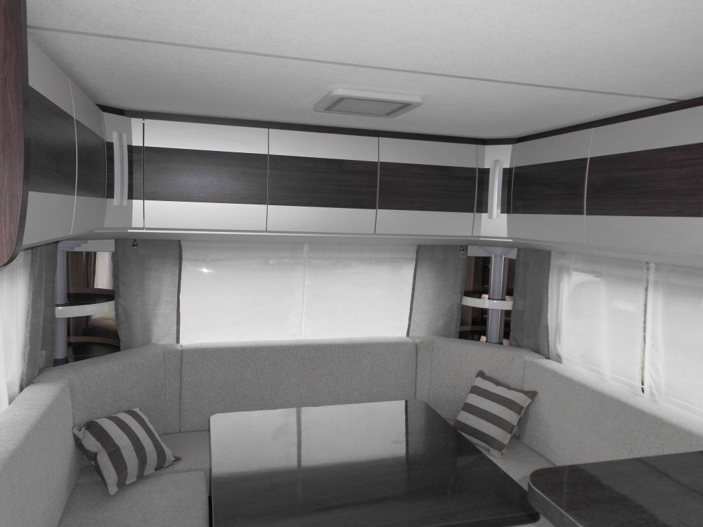 Hobby Prestige 620 CL 2026 2500kg. AUTARK GAS+DUO - Przyczepa kempingowa: zdjęcie 4 Hobby Prestige 620 CL 2026 2500kg. AUTARK GAS+DUO - Przyczepa kempingowa: zdjęcie 4