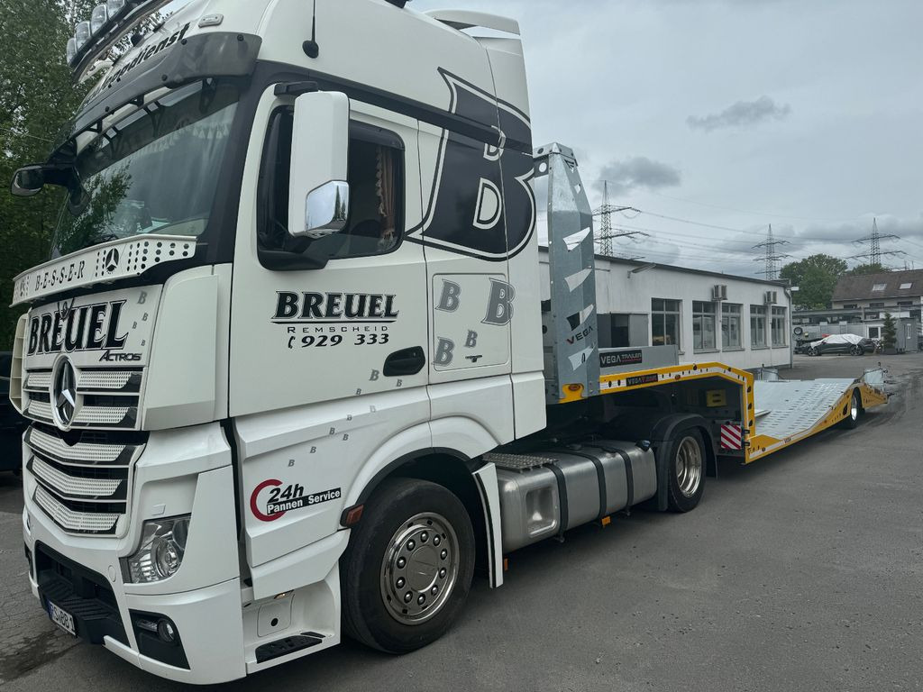 Vega Arla ZINK+LUFT+LED+Winde Vega Arla ZINK+LUFT+LED+Winde - Naczepa do przewozu samochodów: zdjęcie 3 Vega Arla ZINK+LUFT+LED+Winde Vega Arla ZINK+LUFT+LED+Winde - Naczepa do przewozu samochodów: zdjęcie 3