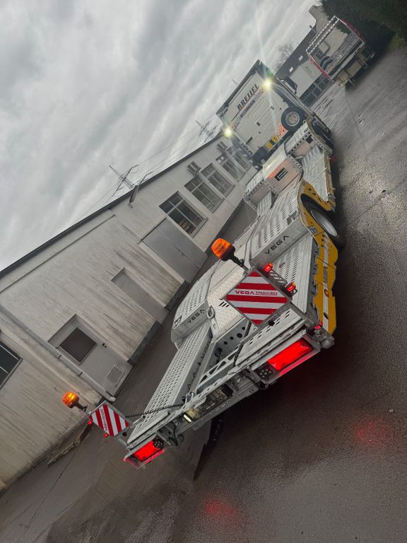 Vega One SOFORT LIEFERBAR Vega One sofort verfügbar ab Remscheid - Naczepa do przewozu samochodów: zdjęcie 2 Vega One SOFORT LIEFERBAR Vega One sofort verfügbar ab Remscheid - Naczepa do przewozu samochodów: zdjęcie 2