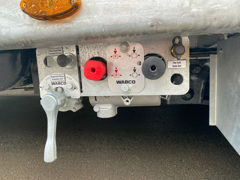 Vega/Vollverzinkt/Luft/Led/SOFORT LIEFERBAR Vega/Vollverzinkt/Luft/Led/SOFORT LIEFERBAR - Naczepa niskopodwoziowa: zdjęcie 5 Vega/Vollverzinkt/Luft/Led/SOFORT LIEFERBAR Vega/Vollverzinkt/Luft/Led/SOFORT LIEFERBAR - Naczepa niskopodwoziowa: zdjęcie 5