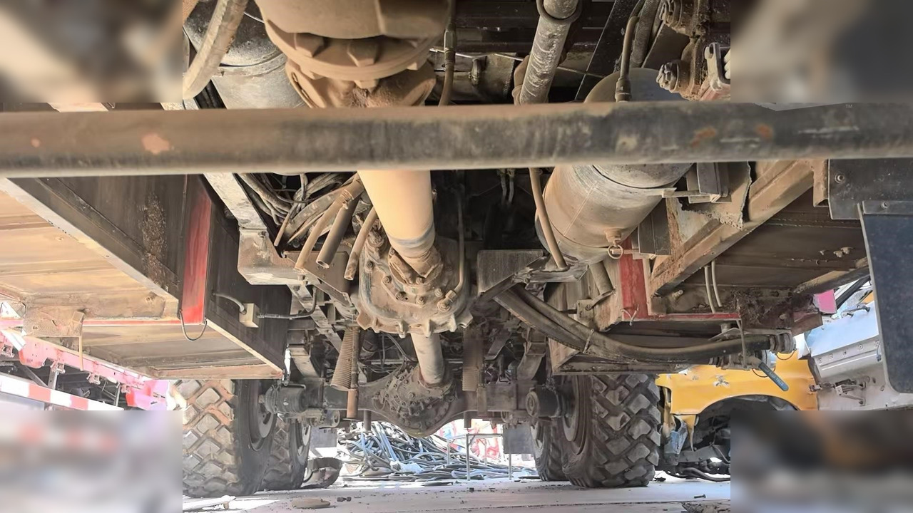 1995 ROSENBAUER FOX - Samochód pożarniczy: zdjęcie 5 1995 ROSENBAUER FOX - Samochód pożarniczy: zdjęcie 5