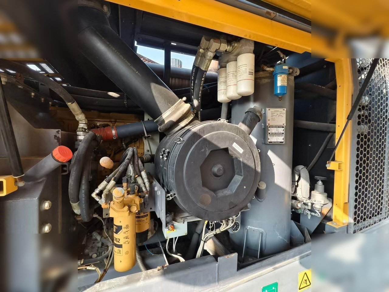 2012 ATLAS COPCO ROC L6H-54 - Wiertnica: zdjęcie 4 2012 ATLAS COPCO ROC L6H-54 - Wiertnica: zdjęcie 4