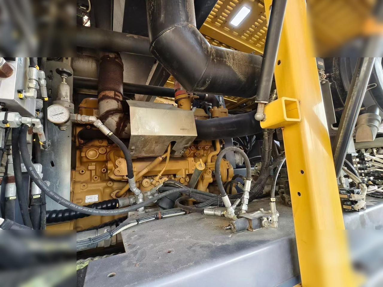 2012 ATLAS COPCO ROC L6H-54 - Wiertnica: zdjęcie 5 2012 ATLAS COPCO ROC L6H-54 - Wiertnica: zdjęcie 5