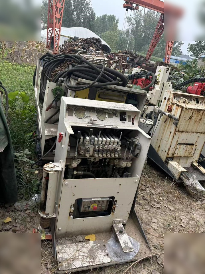 2012 DH MINING DHDL5 - Wiertnica horyzontalna: zdjęcie 3 2012 DH MINING DHDL5 - Wiertnica horyzontalna: zdjęcie 3