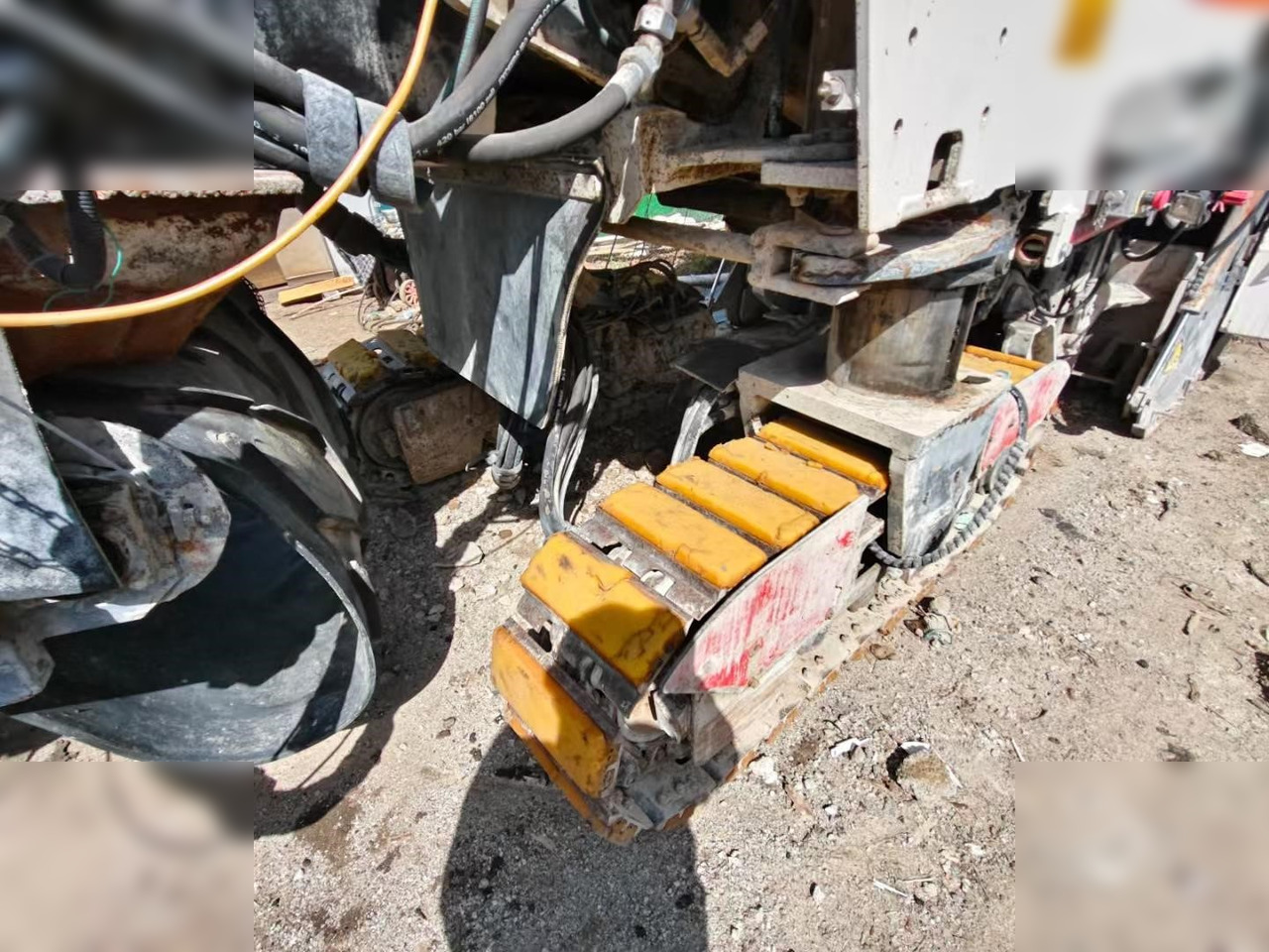 Frezarka do asfaltu 2013 WIRTGEN W2100: zdjęcie 6