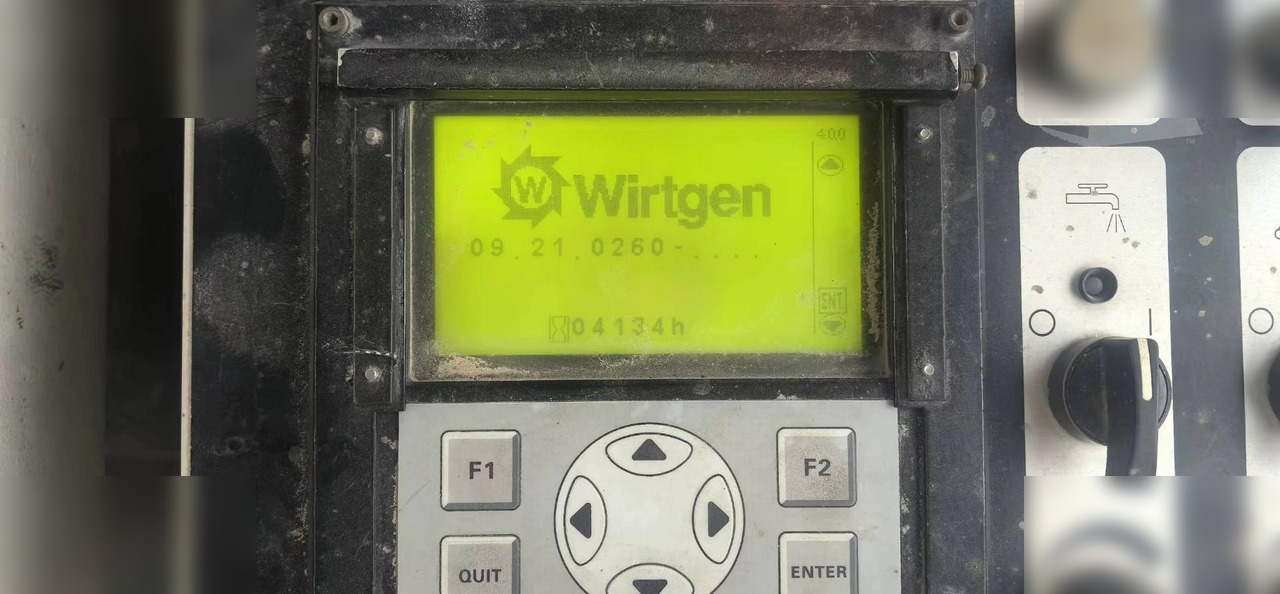 2013 WIRTGEN W2100 - Frezarka do asfaltu: zdjęcie 2 2013 WIRTGEN W2100 - Frezarka do asfaltu: zdjęcie 2