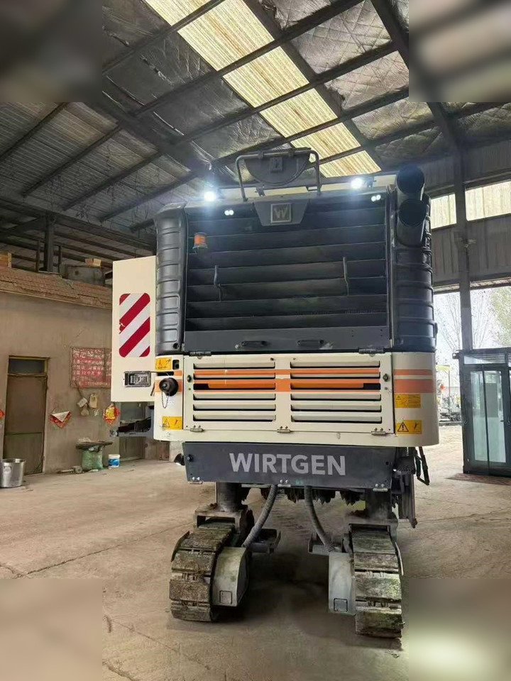 2021 WIRTGEN W205 - Frezarka do asfaltu: zdjęcie 3 2021 WIRTGEN W205 - Frezarka do asfaltu: zdjęcie 3