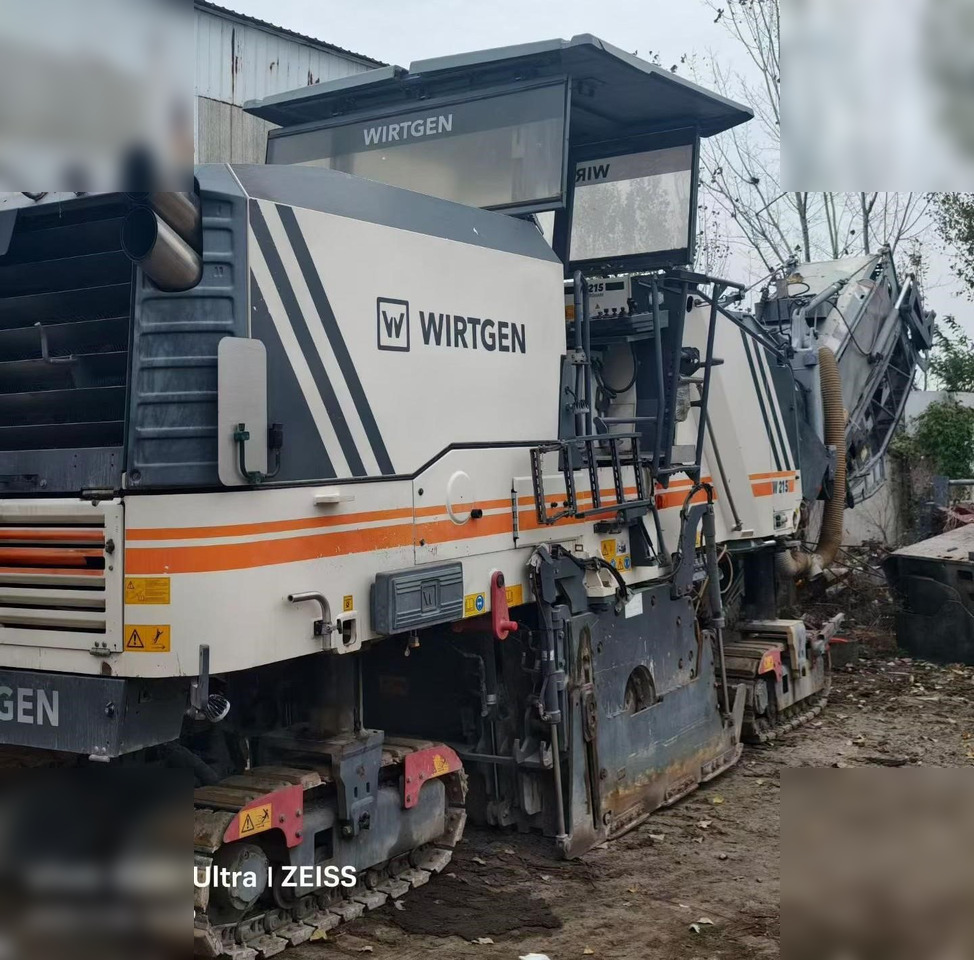 2021 WIRTGEN W215 - Frezarka do asfaltu: zdjęcie 1 2021 WIRTGEN W215 - Frezarka do asfaltu: zdjęcie 1