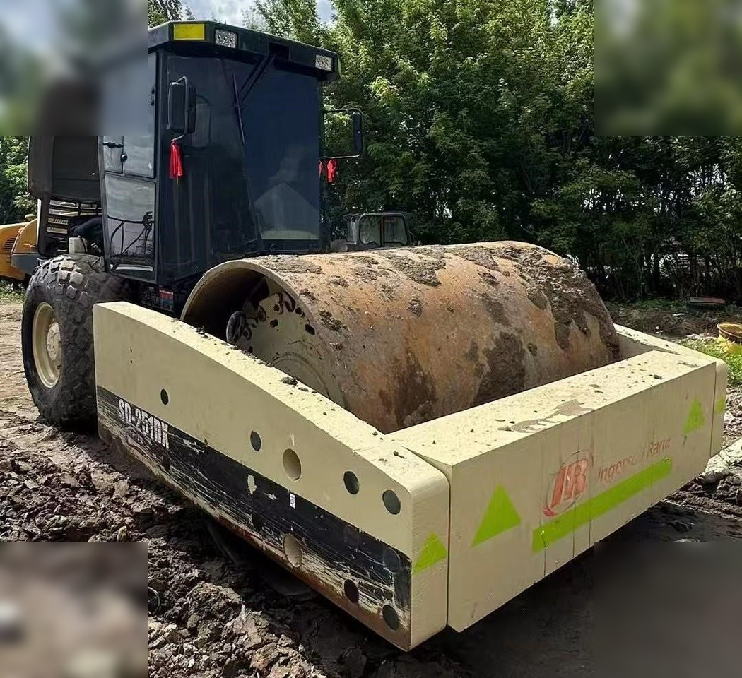 2022 INGERSOLL-RAND SD251DX - Kompaktor: zdjęcie 1 2022 INGERSOLL-RAND SD251DX - Kompaktor: zdjęcie 1