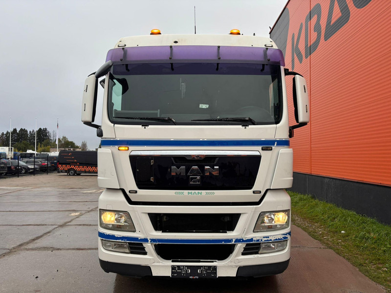 MAN TGX 26.480 6x2 ADR / HYDRAULICS - Ciągnik siodłowy: zdjęcie 3 MAN TGX 26.480 6x2 ADR / HYDRAULICS - Ciągnik siodłowy: zdjęcie 3