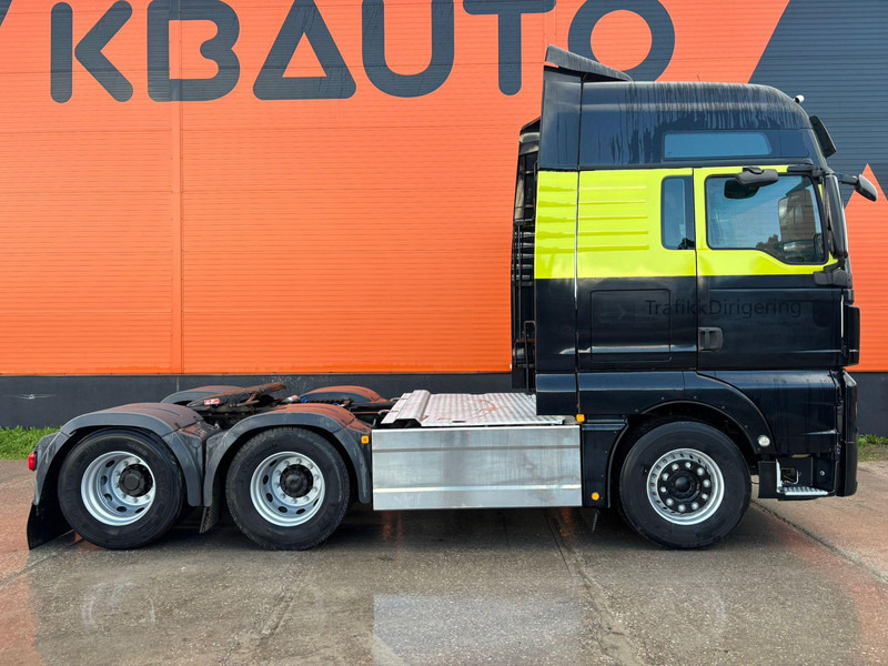 MAN TGX 28.480 6x2 XXL CAB / INTARDER / DOUBLE BOGIE - Ciągnik siodłowy: zdjęcie 5 MAN TGX 28.480 6x2 XXL CAB / INTARDER / DOUBLE BOGIE - Ciągnik siodłowy: zdjęcie 5