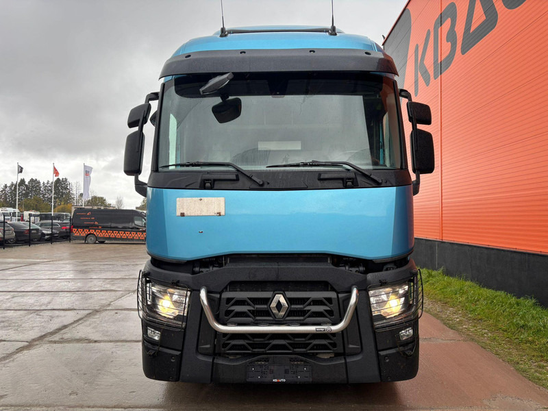 Renault T 460 6x2/4 STEERED PUSHER AXLE - Ciągnik siodłowy: zdjęcie 3 Renault T 460 6x2/4 STEERED PUSHER AXLE - Ciągnik siodłowy: zdjęcie 3