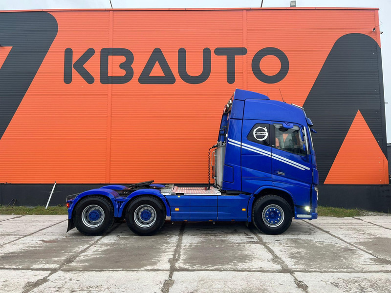 Volvo FH 16 750 6x4 RETARDER / HYDRAULICS / TANDEM AXLE LIFT - Ciągnik siodłowy: zdjęcie 5 Volvo FH 16 750 6x4 RETARDER / HYDRAULICS / TANDEM AXLE LIFT - Ciągnik siodłowy: zdjęcie 5