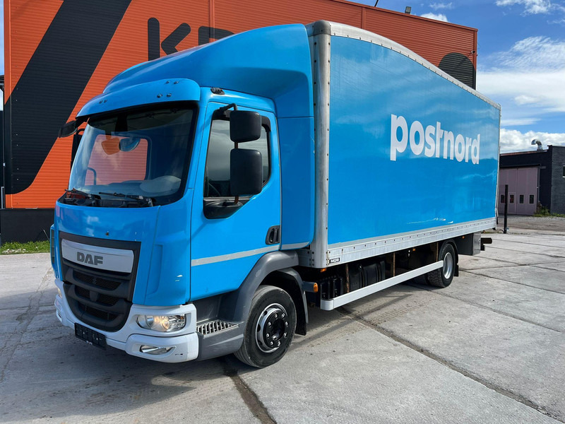 DAF LF 210 4x2 BOX L=6815 mm - Samochód ciężarowy furgon: zdjęcie 2 DAF LF 210 4x2 BOX L=6815 mm - Samochód ciężarowy furgon: zdjęcie 2