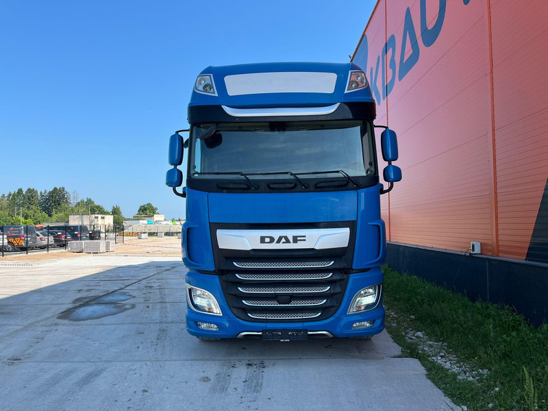 DAF XF 530 6x2 CHASSIS L=6120 mm - Samochód ciężarowe pod zabudowę: zdjęcie 3 DAF XF 530 6x2 CHASSIS L=6120 mm - Samochód ciężarowe pod zabudowę: zdjęcie 3