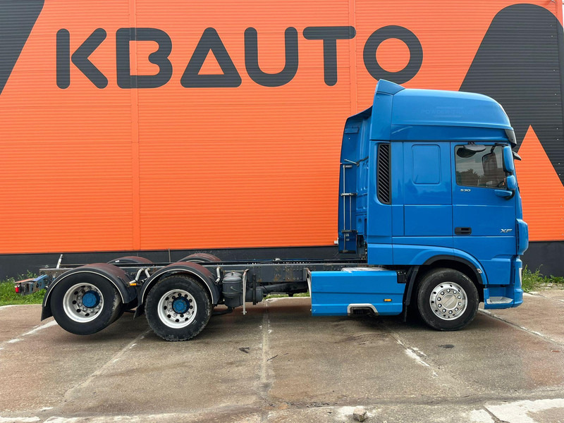 DAF XF 530 CHASSI L=5750 - Samochód ciężarowe pod zabudowę: zdjęcie 3 DAF XF 530 CHASSI L=5750 - Samochód ciężarowe pod zabudowę: zdjęcie 3