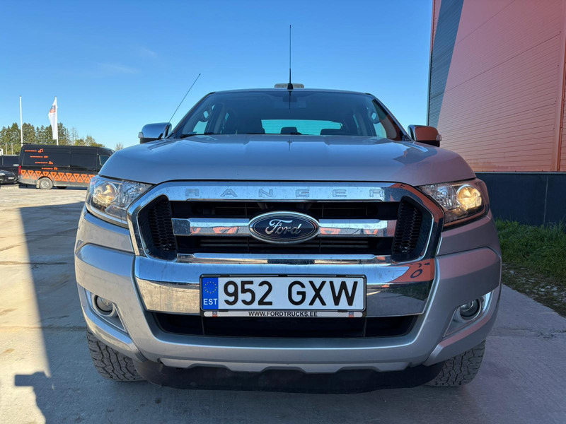 Ford Ranger 4x4 - Samochód osobowy: zdjęcie 2 Ford Ranger 4x4 - Samochód osobowy: zdjęcie 2
