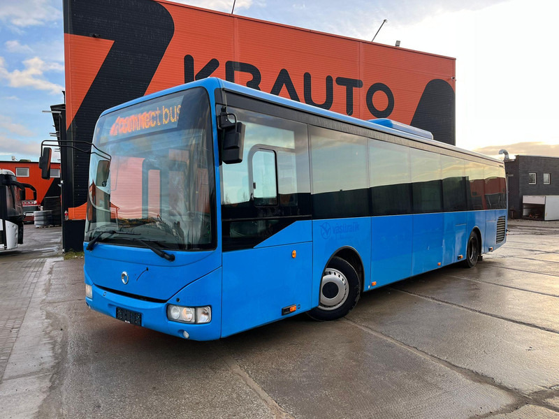 Iveco Crossway LE 4x2 41 SEATS / AC / AUXILIARY HEATING - Miejski autobus: zdjęcie 4 Iveco Crossway LE 4x2 41 SEATS / AC / AUXILIARY HEATING - Miejski autobus: zdjęcie 4